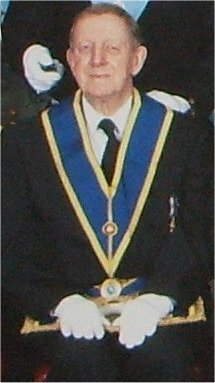 W. Bro. Bill Maden