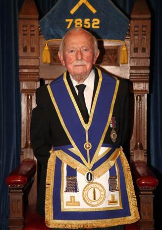 W. Bro. Jack West